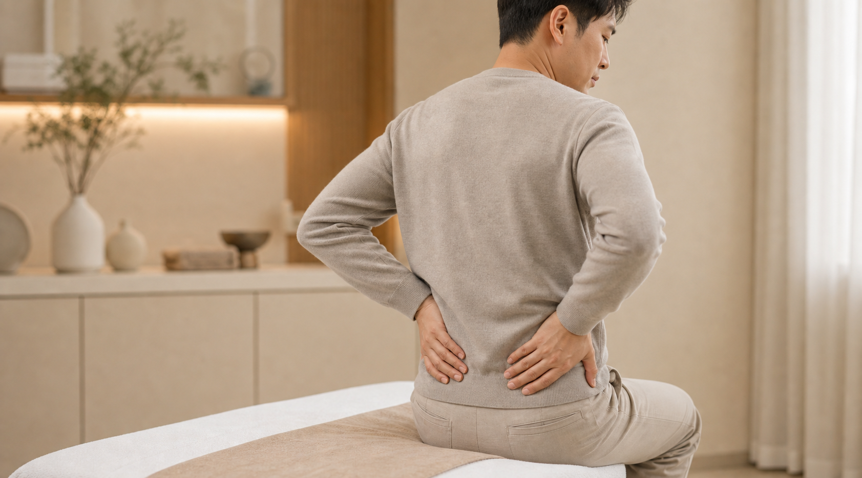 목동 오목교역 강직성척추염 한의원 진료 이미지