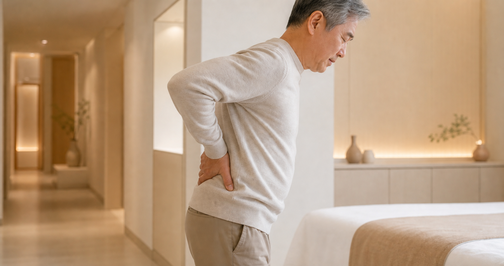 목동 오목교역 허리협착증 한의원 진료 이미지